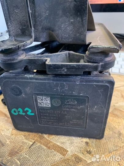 Блок абс (ABS) Audi MQB