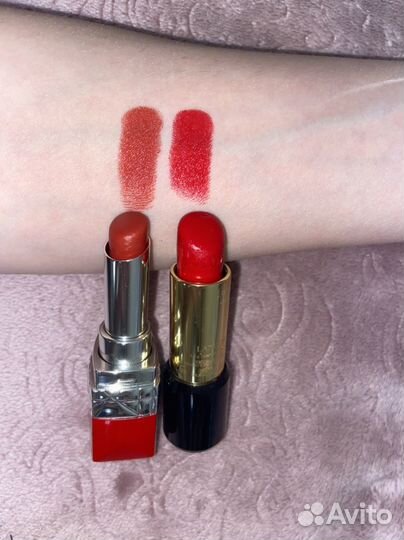 Тестеры lancome, dior