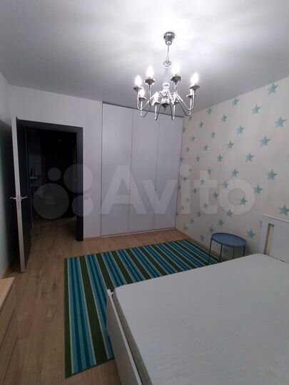 2-к. квартира, 52 м², 13/24 эт.