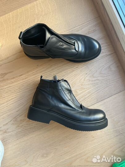 Ботинки осенне-весенние 36