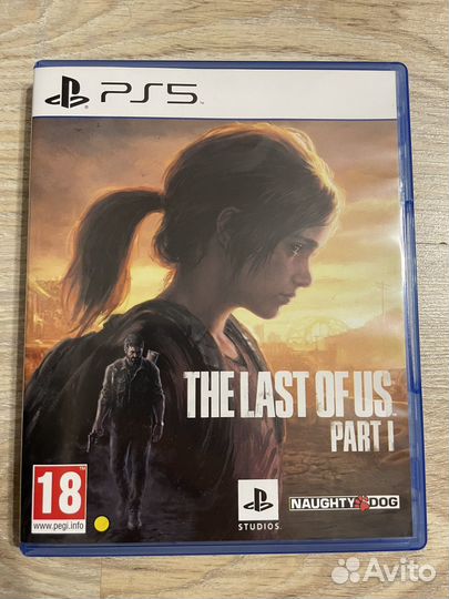 The last of us part 1 ps5