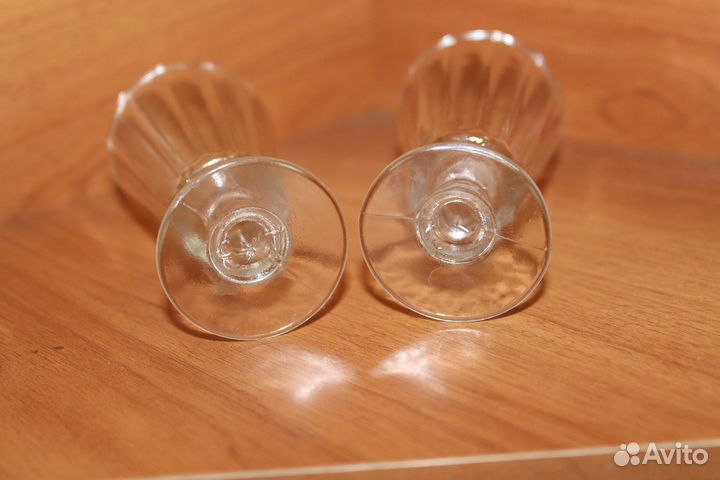 Рюмки лафитники СССР