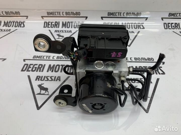 Блок абс в сборе оригинал Volvo S80 XC60 XC70 -16