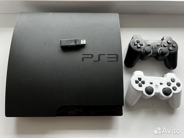 Игровая приставка ps3 прошитая купить в Каменске-Уральском ...