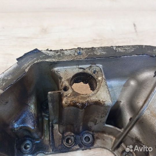 Поддон масляный двигателя Mercedes-Benz S-Class