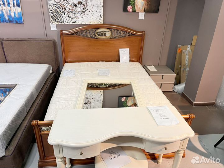 Кровать Camelgroup