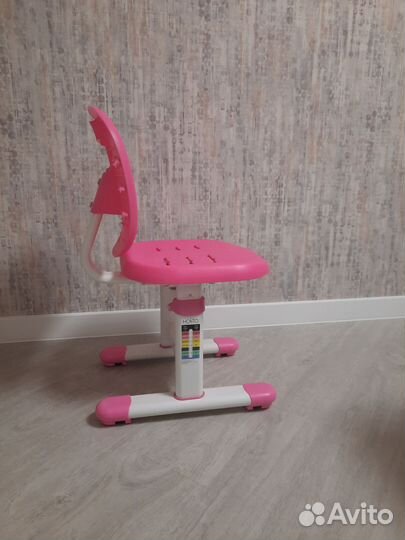 Детский растущий стул