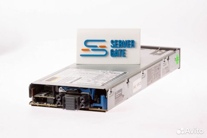 Сервер HP BL460c Gen9 2xE5-2699v3 64GB