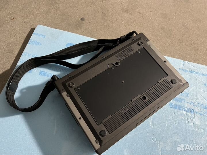 Кассетная дека Technics RS-646d