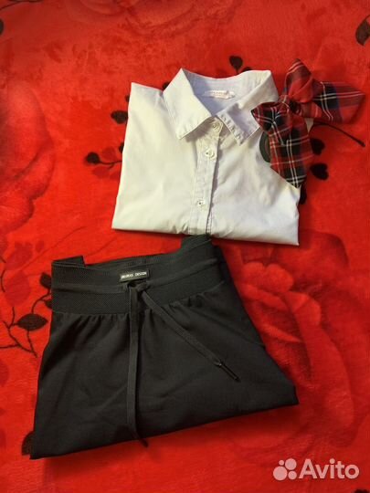 Школьная форма для девочки 152