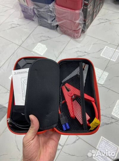 Пуско зарядное устройство. бустер для аккумулятора