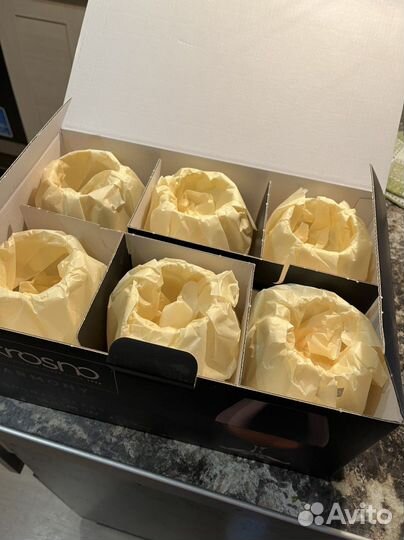 Набор бокалов 550 мл, 6 шт