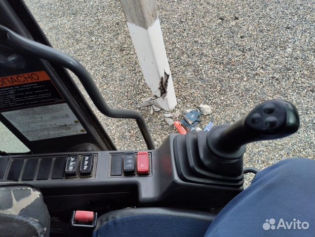 Колёсный экскаватор Hitachi ZX170W-3, 2016 объявление продам