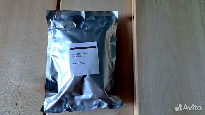 Гиббереллин гормон стимулятор роста растений