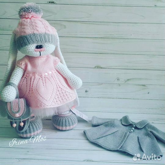 Зайка Тильда