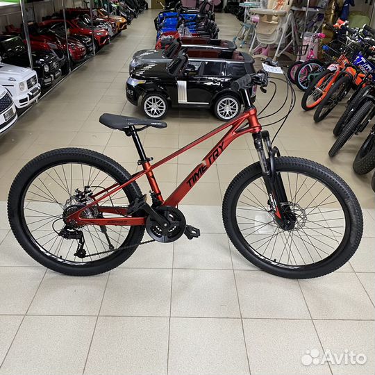 Горный велосипед 24