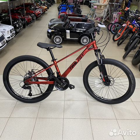 Горный велосипед 24