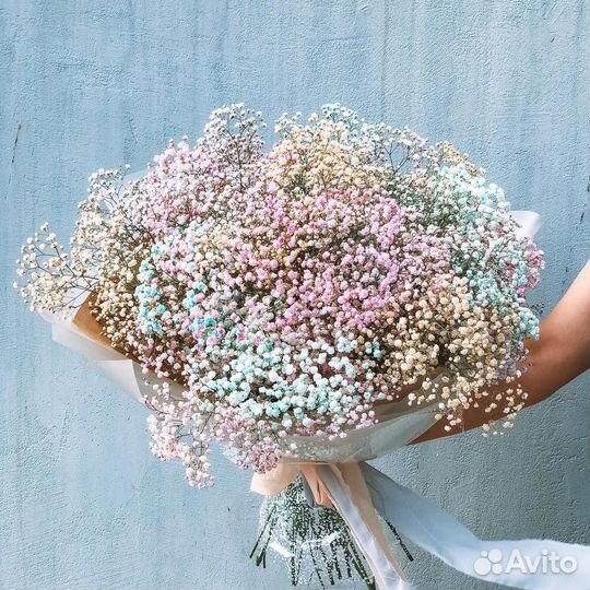 Гипсофила гигантский букет