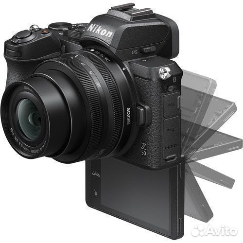 Фотоаппарат Nikon Z50 Body Новый