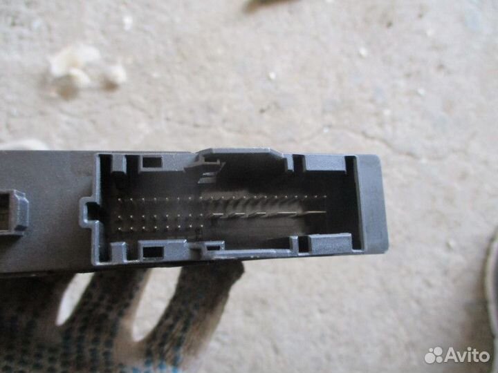 Блок комфорта Bmw 3 Series E90 N46 2008