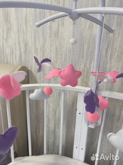 Мобиль на кроватку