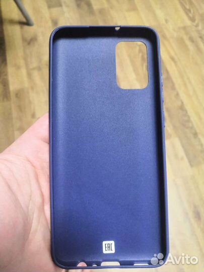 Чехол на Samsung m02s