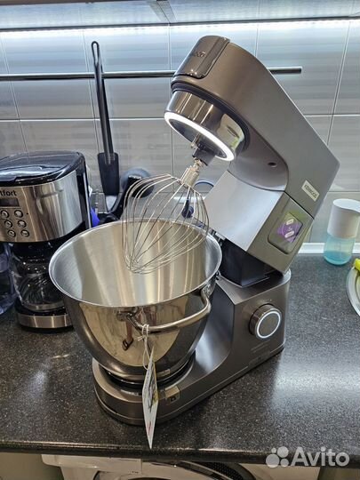 Кухонный комбайн Kenwood Titanium Chef