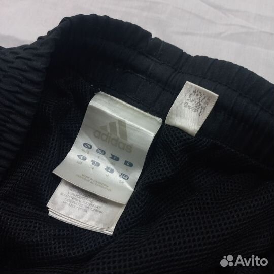 Штаны adidas vintage