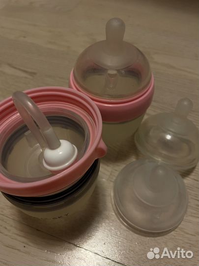 Бутылочки для кормления
