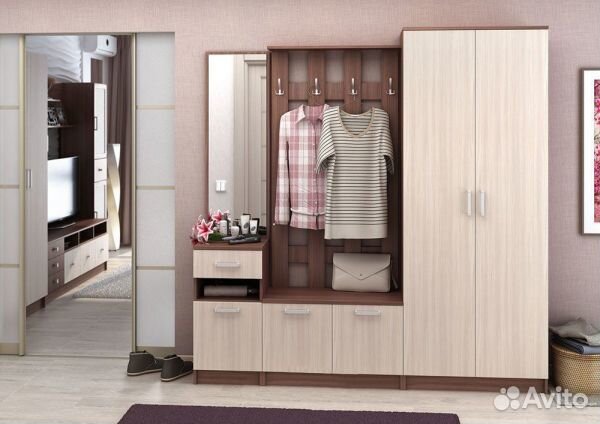 Шкаф Машенька