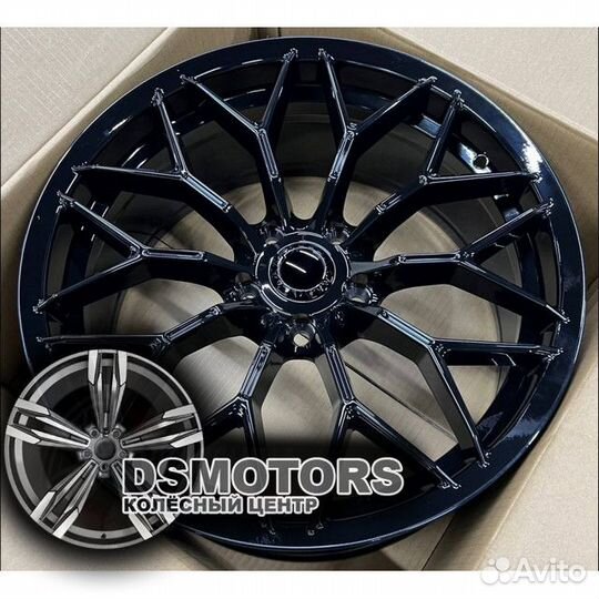 Диски 3S237 9.5/19 5x112 ET40 d66.6 BL