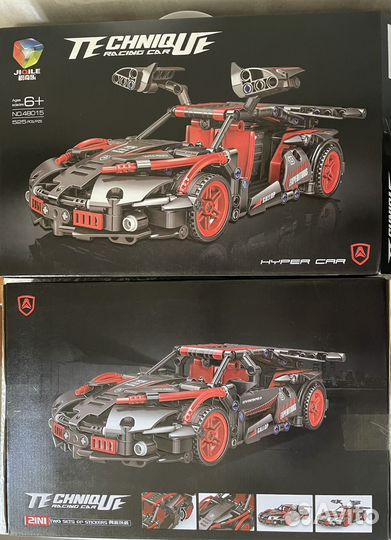Lego Technic конструктор аналог