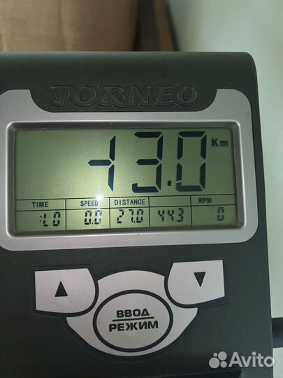 Велотренажер Torneo