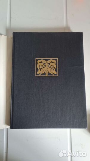 Книга Обри Бердслей 1992г