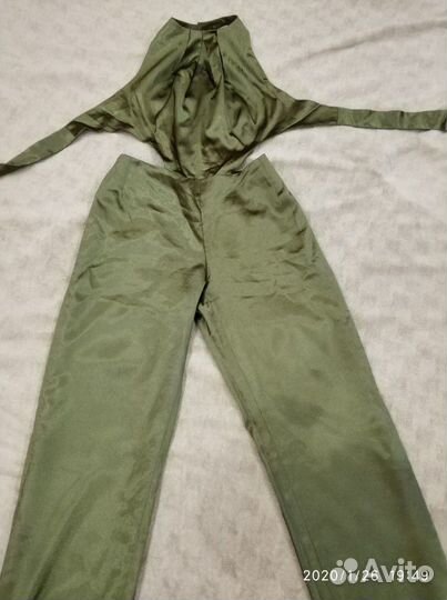 Комбинезон по индивидуальному проекту