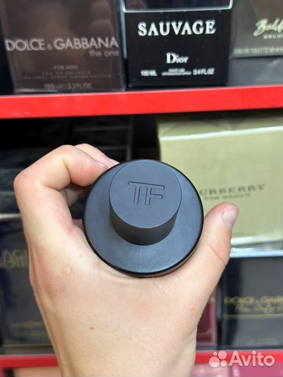 TOM ford Ombre Leather 100ml (Евро качество)