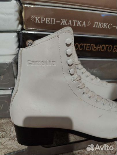 Фигурные коньки ISG Camelia