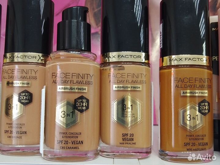 Max Factor Facefinity All Day Flawless 3-in-1