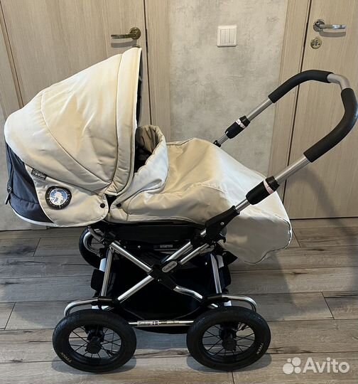 Коляска emmaljunga 2 в 1