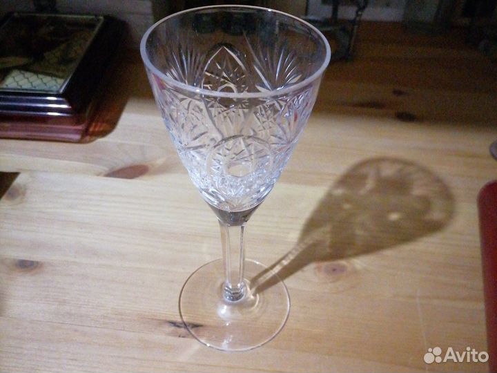 Стопки рюмки и др