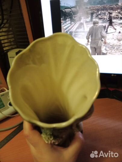 Ваза СССР 70-е. Vanessa. Редкость