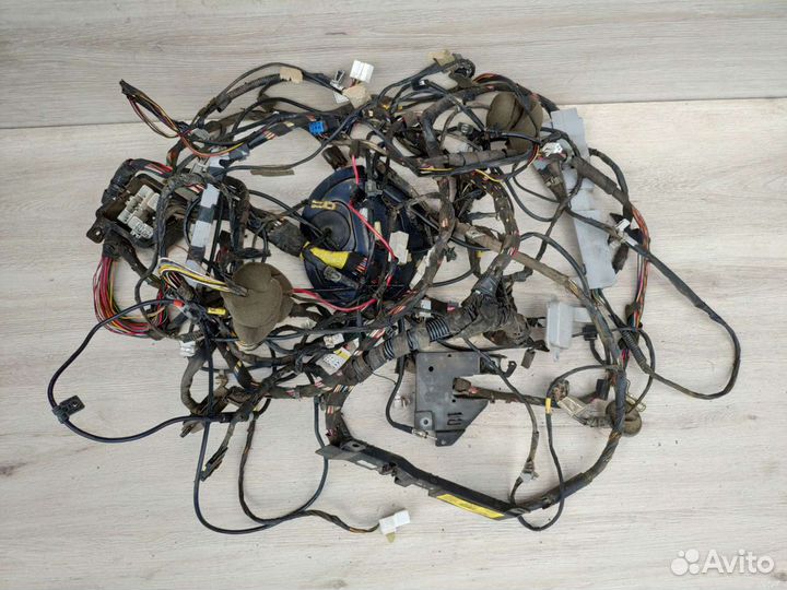 Коса проводов салона Hyundai Elantra 3 XD J3