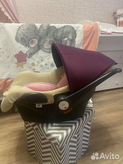 Автолюлька Leader Kids