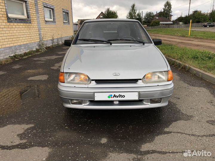 ВАЗ 2115 Samara 1.6 МТ, 2007, 94 000 км
