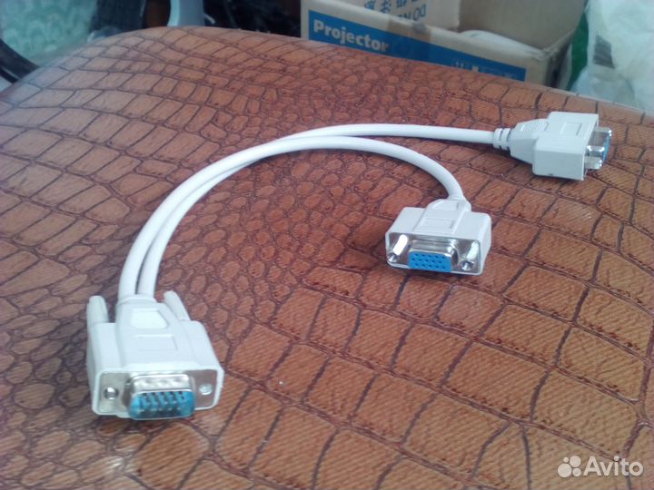 Разветвитель VGA (D-SUB )