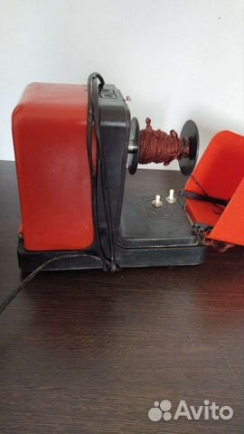 Электропрялка