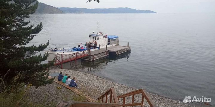 Корабль, катер, теплоход, грузоперевозки