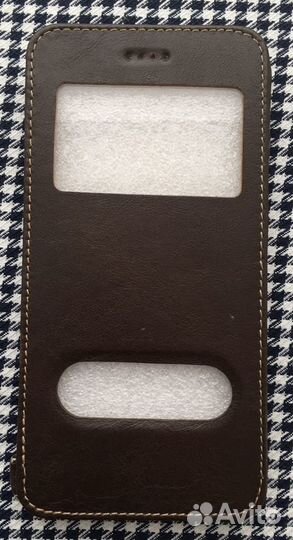Кожаный чехол для iPhone 6S Plus