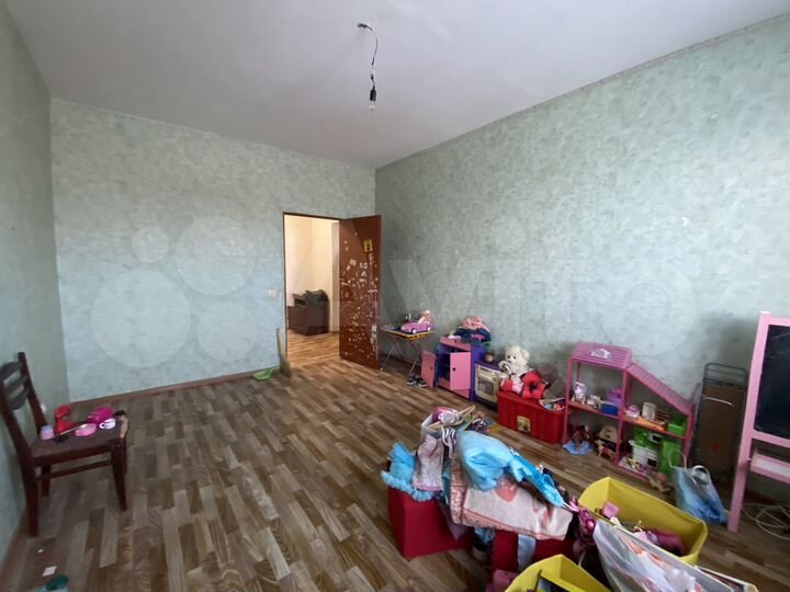 2-к. квартира, 71 м², 16/17 эт.