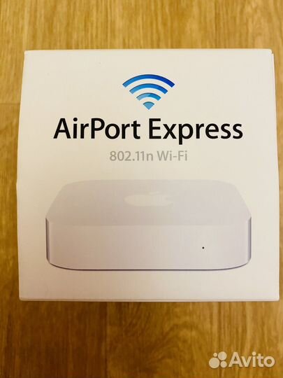 Apple airport express a1392 роутер wifi